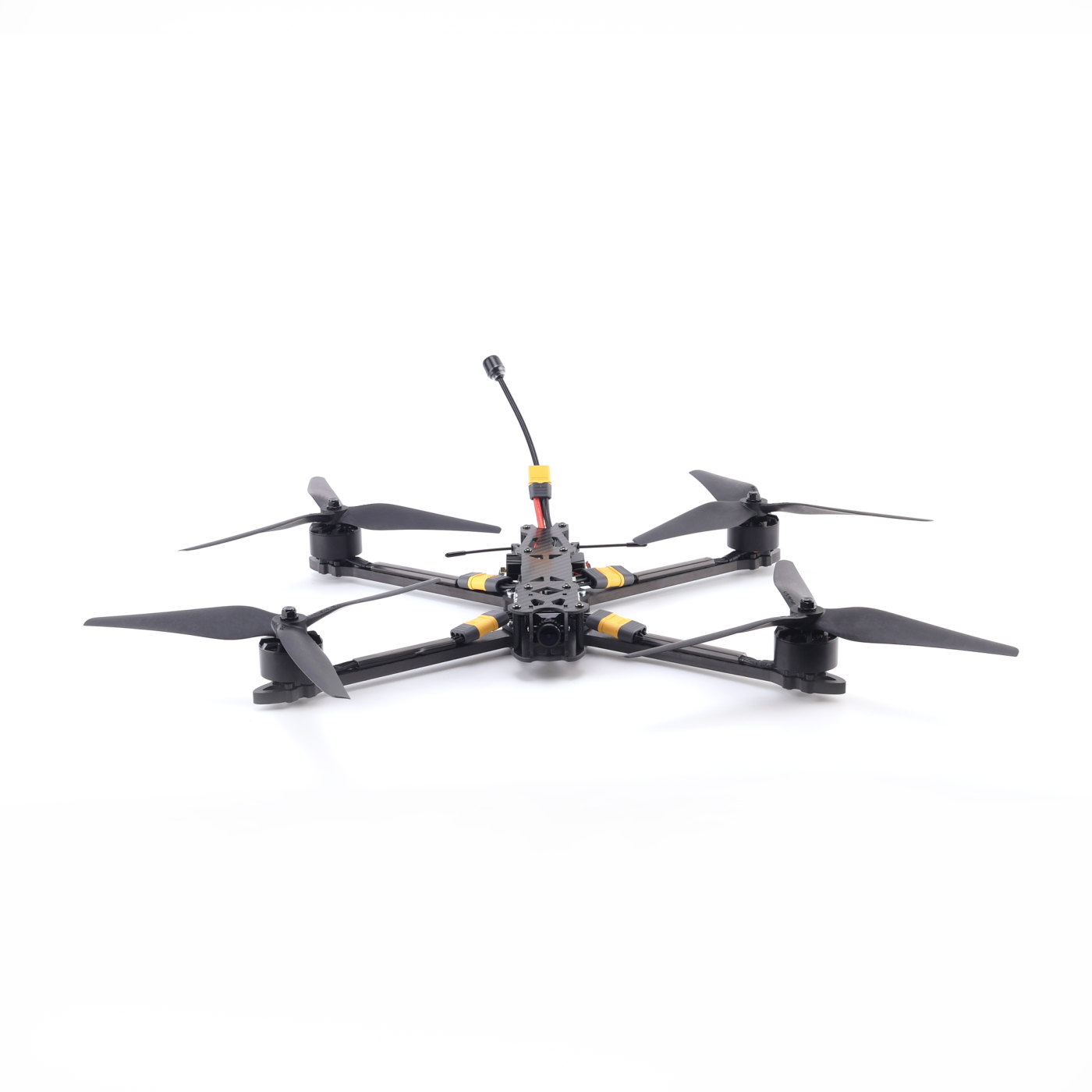 Dron FPV de alta resistencia de 10 pulgadas