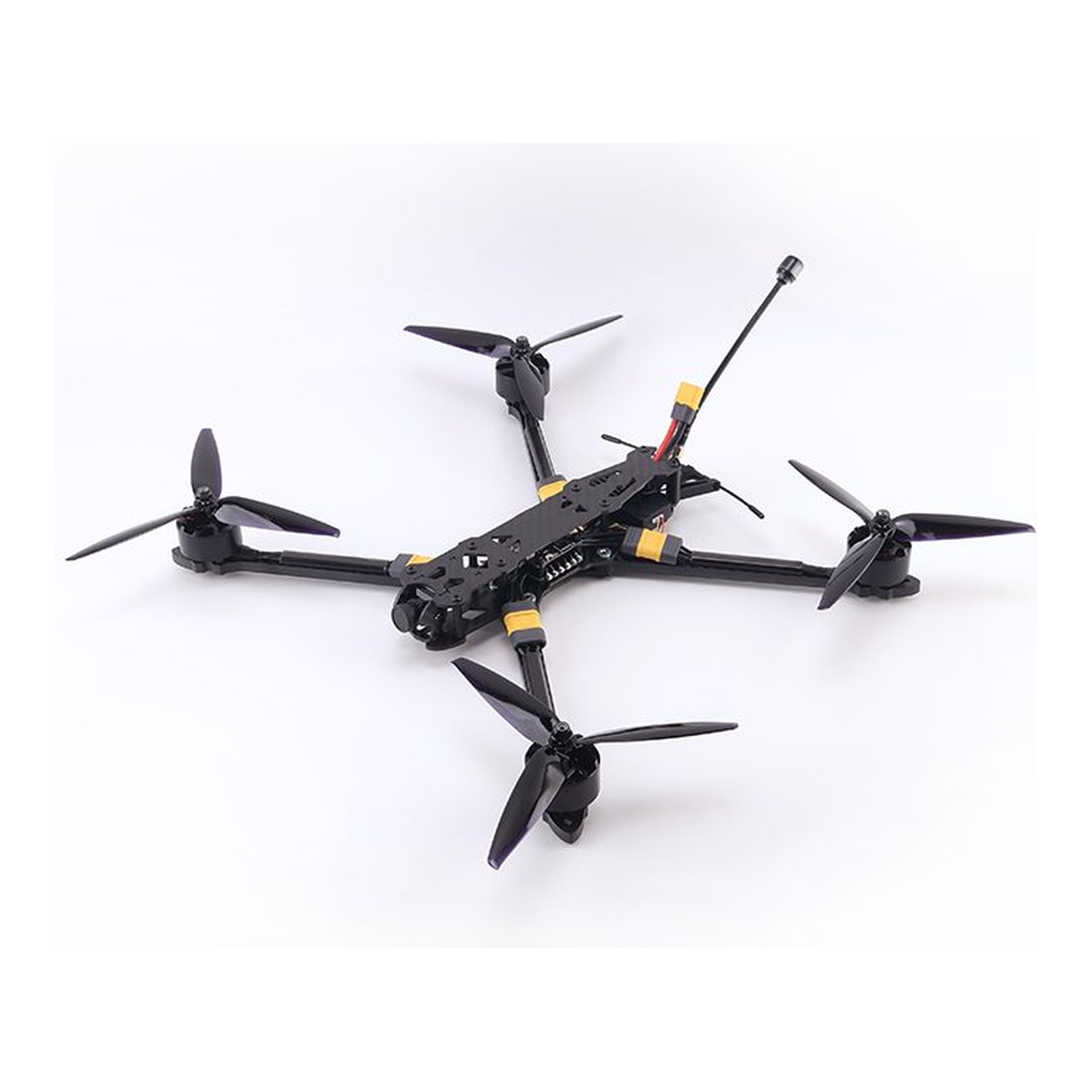 طائرة بدون طيار FPV مقاس 7 بوصة