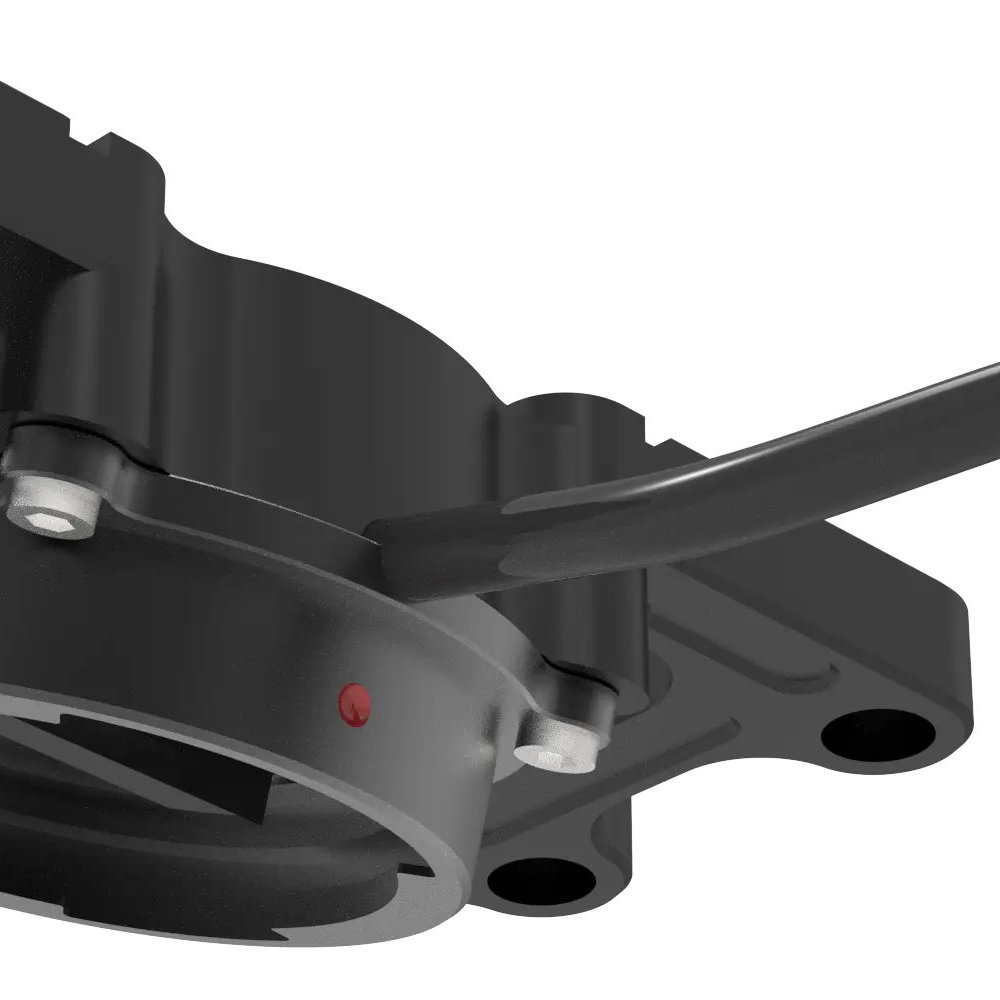 M400 Center Single Gimbal Mount image 2