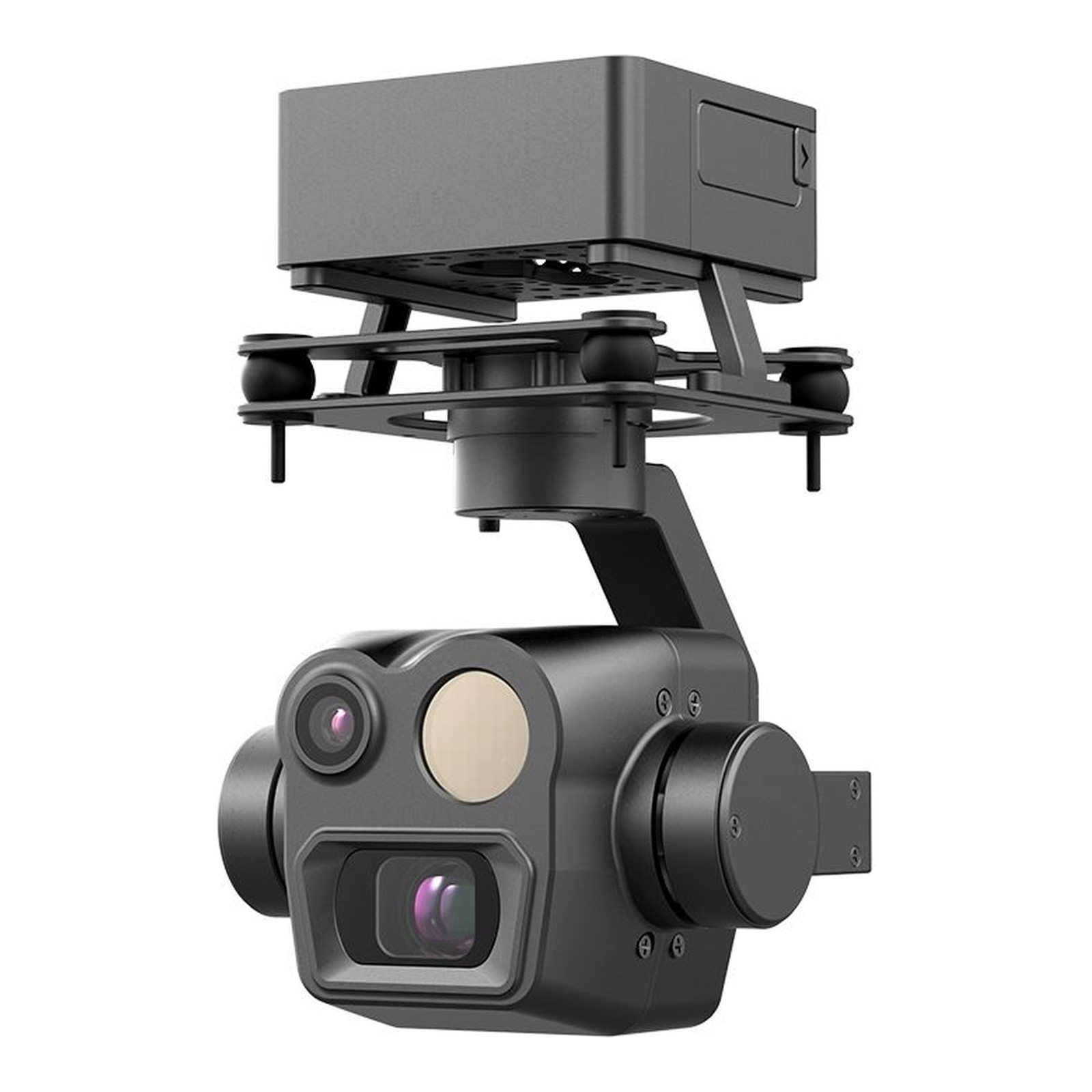 Micro 3-Axis Tri-Sensor Gimbal - PUTT225