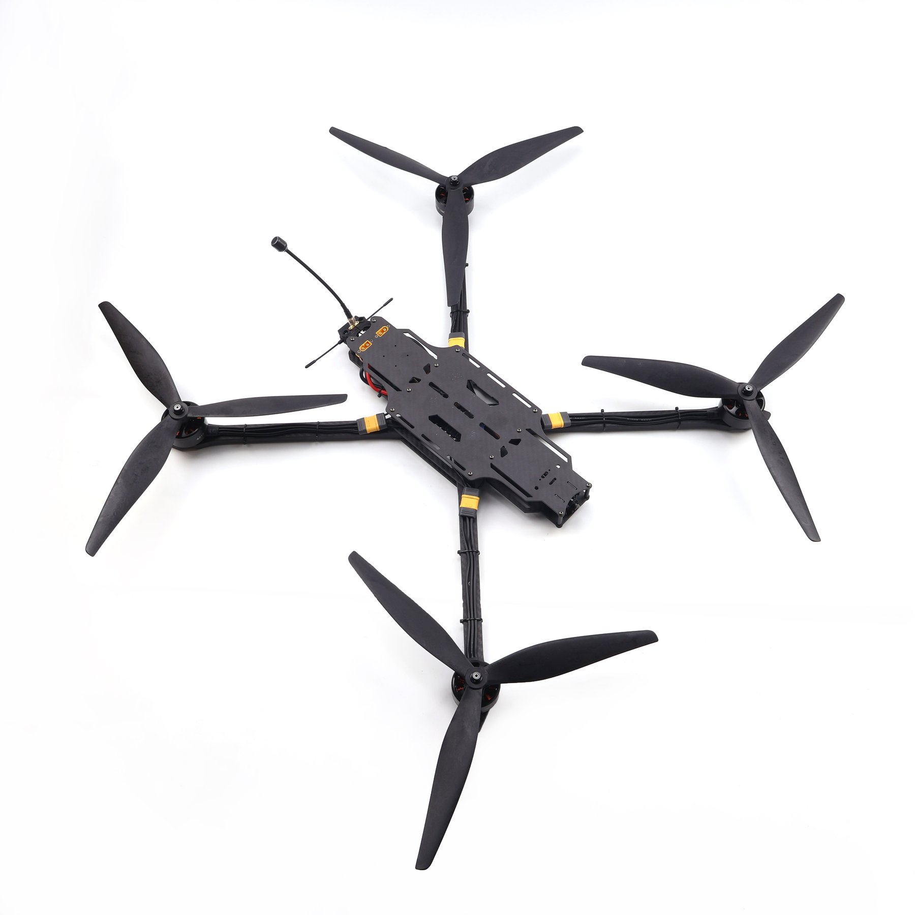 Máquina de paseo FPV de 15 pulgadas