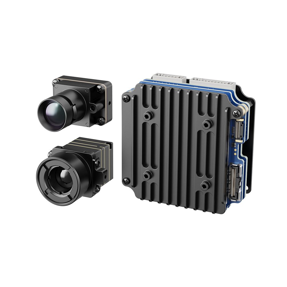 CPDD075CLT Dual-Sensor Tracking Module