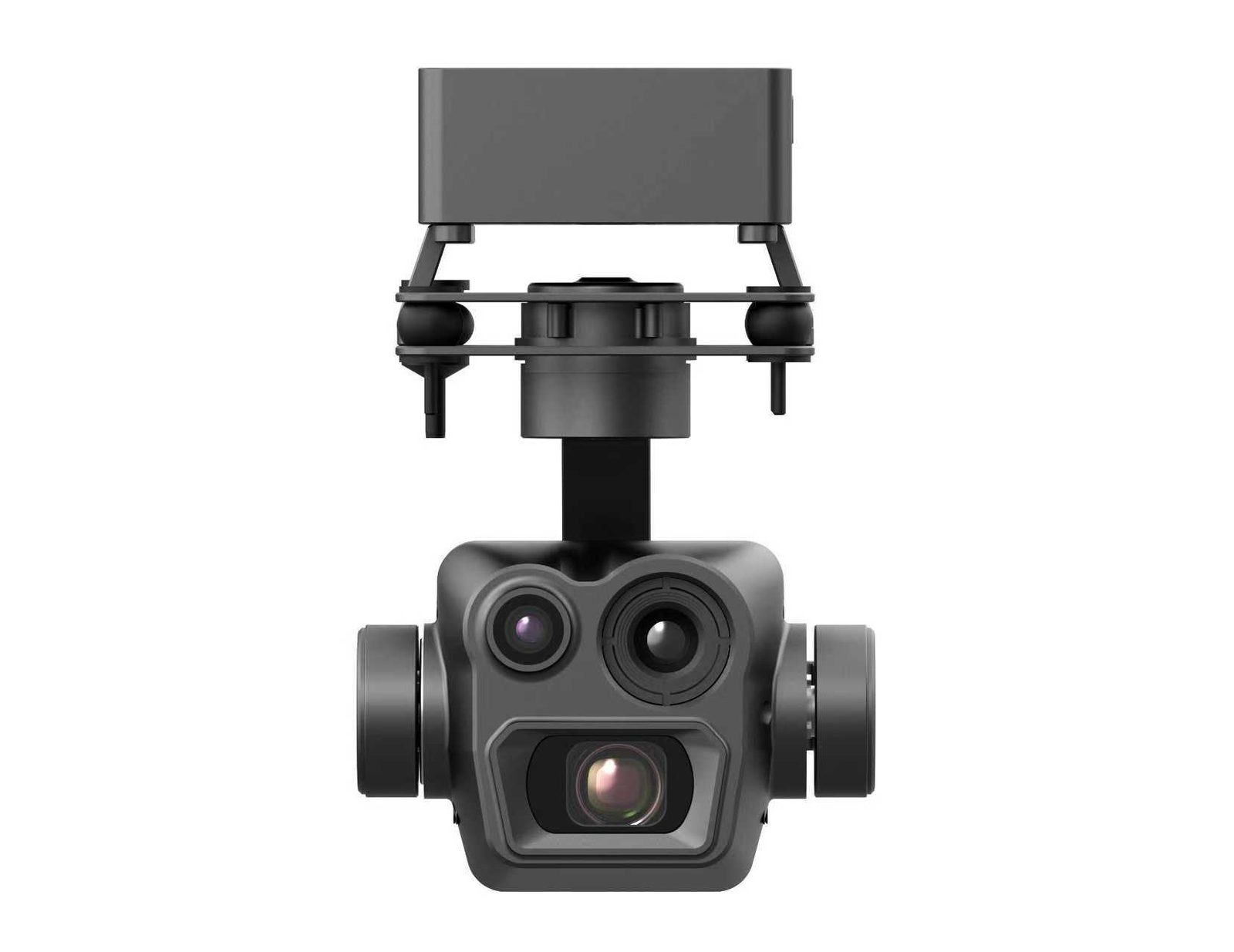 CGTT215 Micro 3-Axis Tri-Sensor Stabilized Gimbal image 2