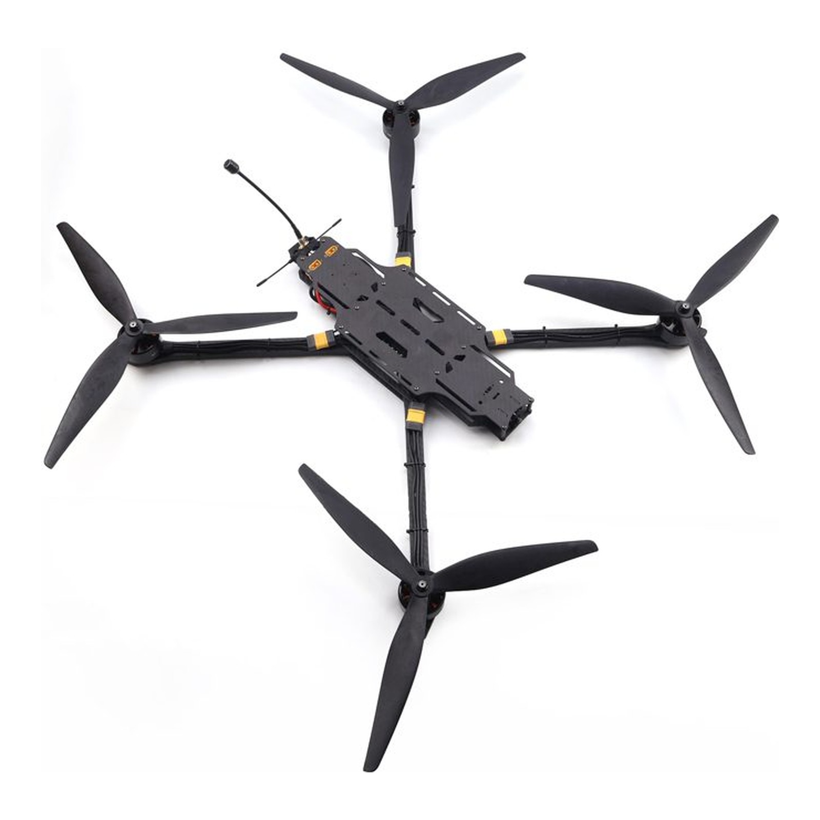 طائرة بدون طيار FPV مقاس 15 بوصة