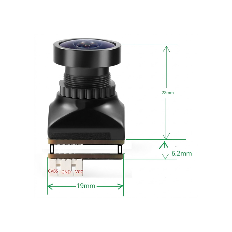 Full-Color Night Vision FPV Camera image 2