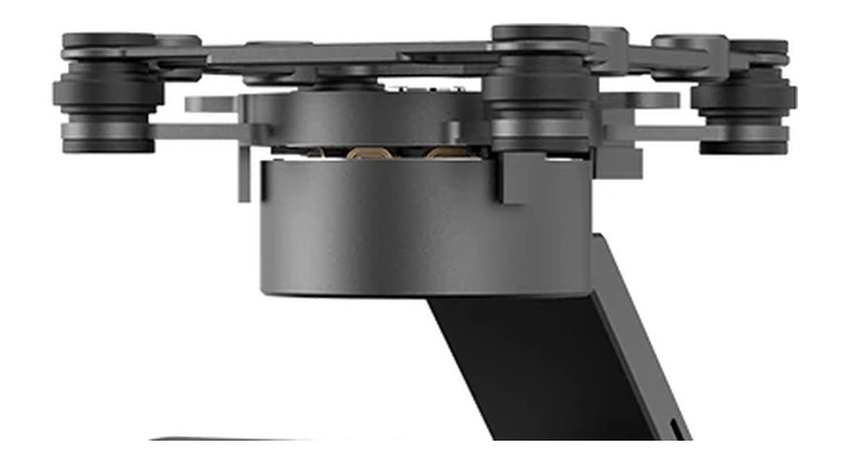 top mounting plate