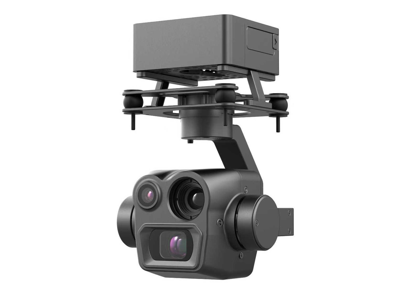 CGTT215 Micro 3-Axis Tri-Sensor Stabilized Gimbal image 3