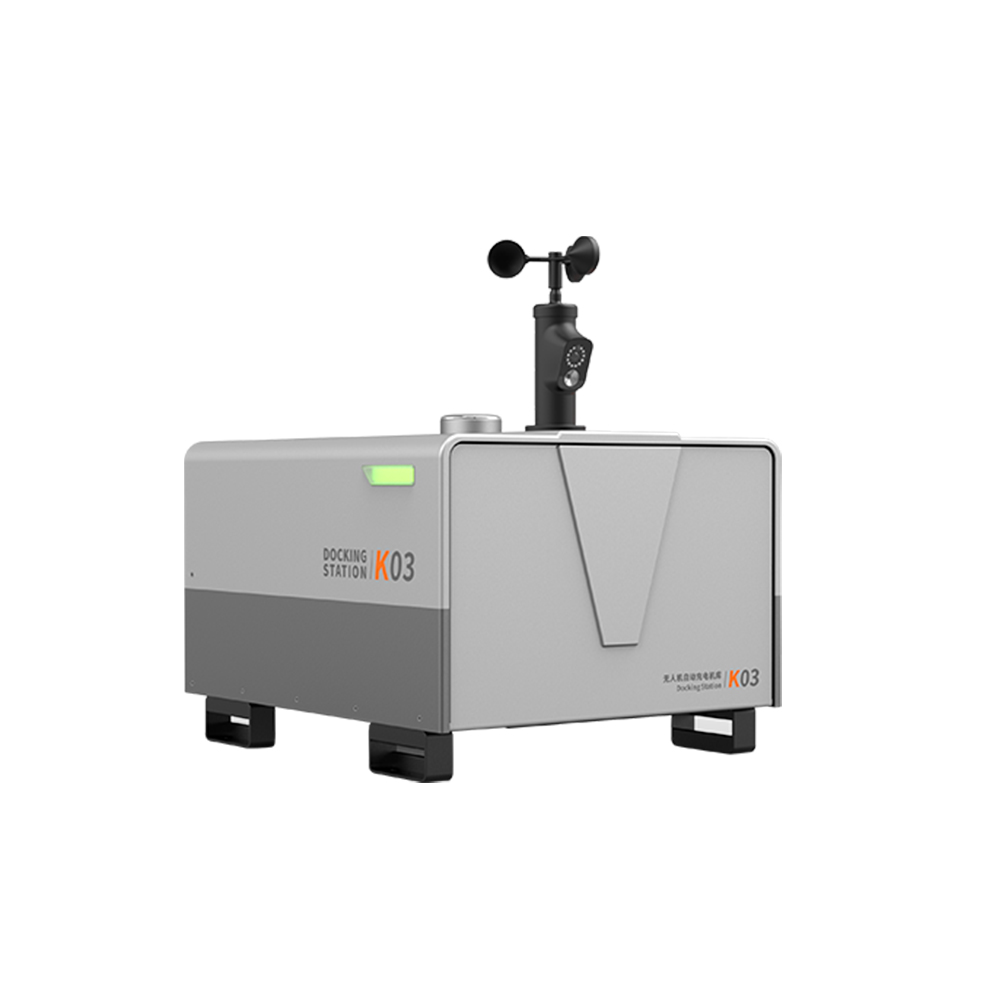 K03 Lightweight Automatic Charging Dock