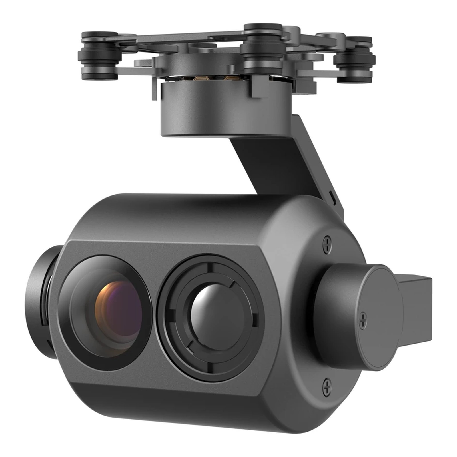 Micro 3-Axis Dual-Sensor Gimbal - PUTD070B