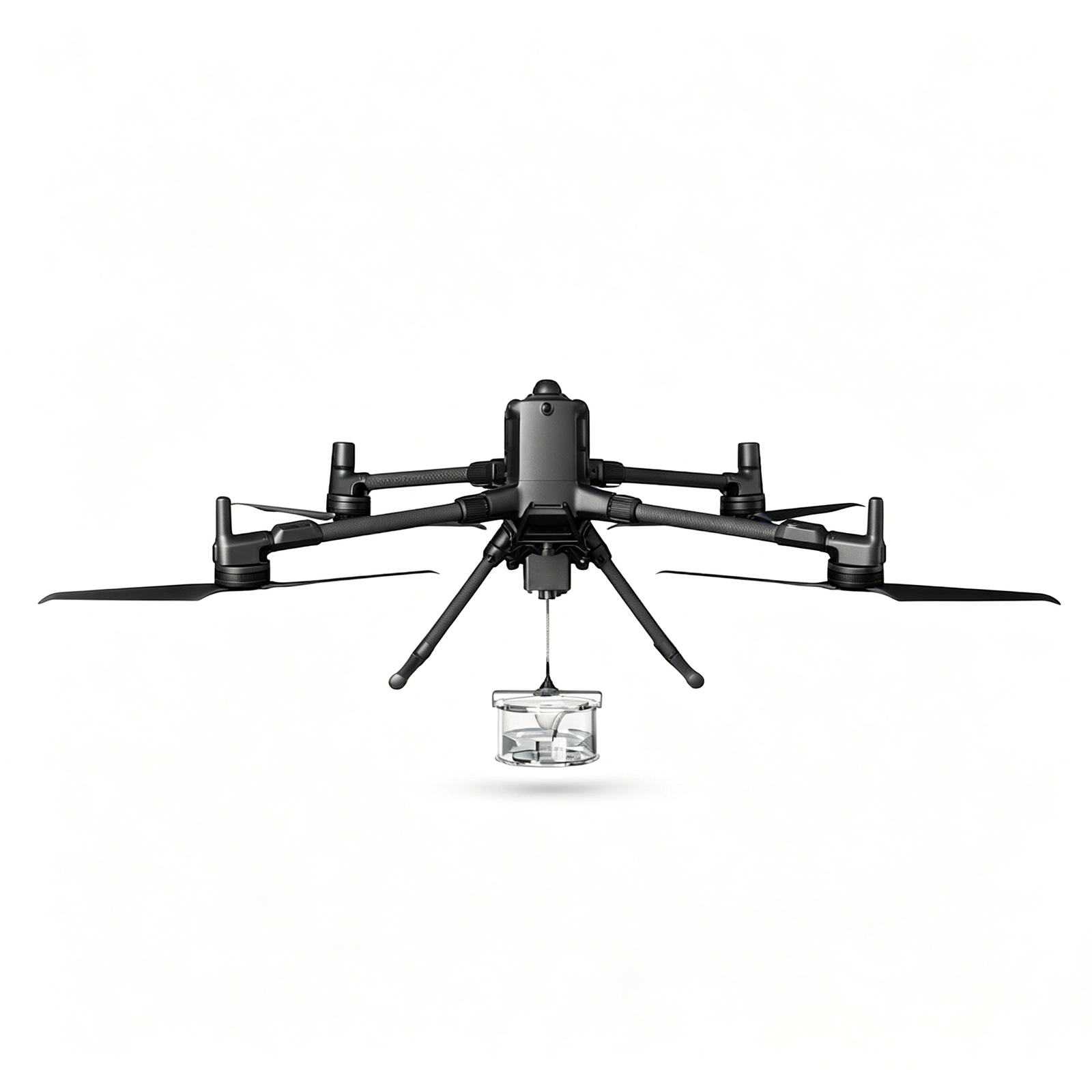 FC100 Pro intelligent water collection system
