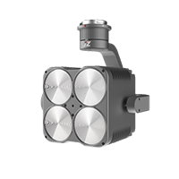 T90 Combination Searchlight