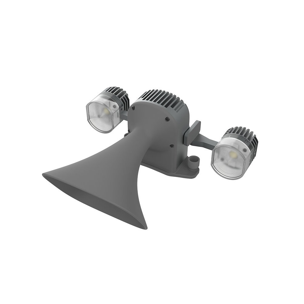 U3S Speaker-Searchlight Combo