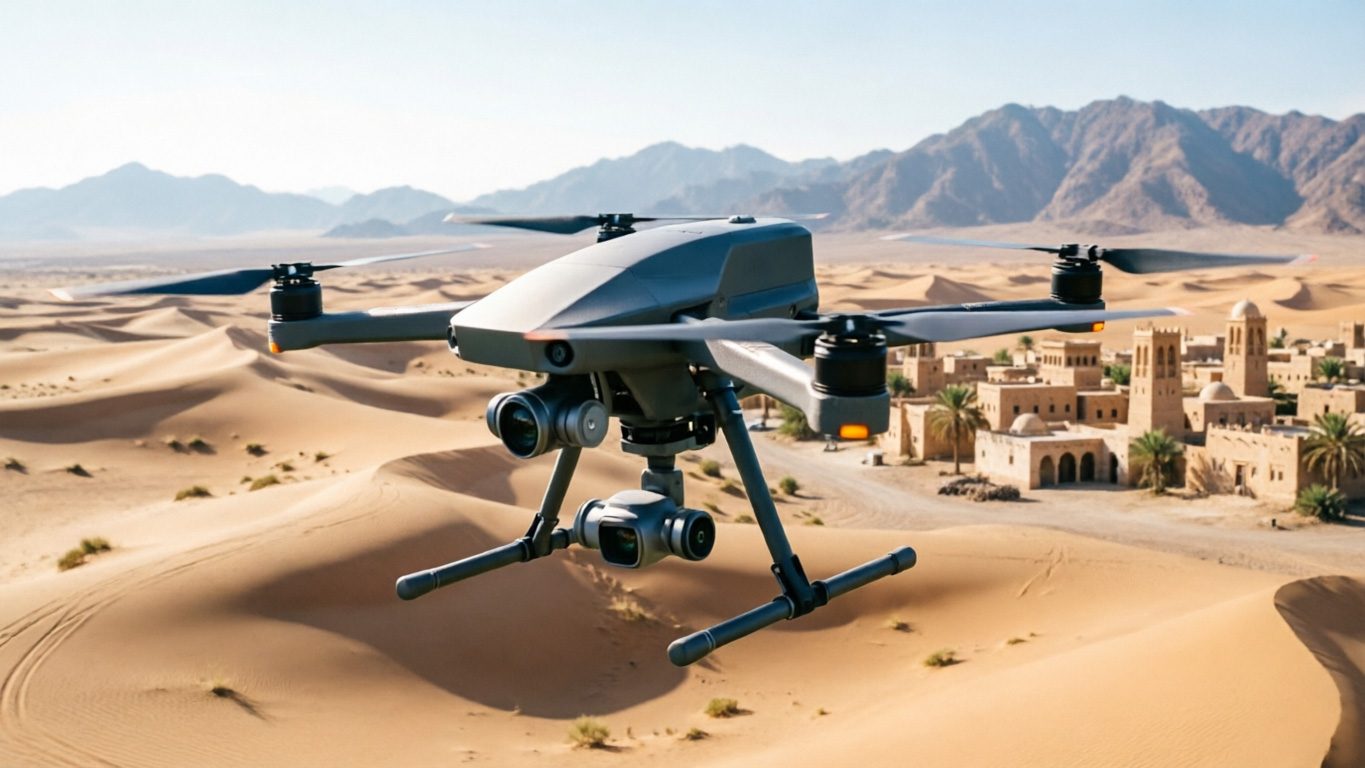 Drone Mapping: LiDAR vs Photogrammetry Guide