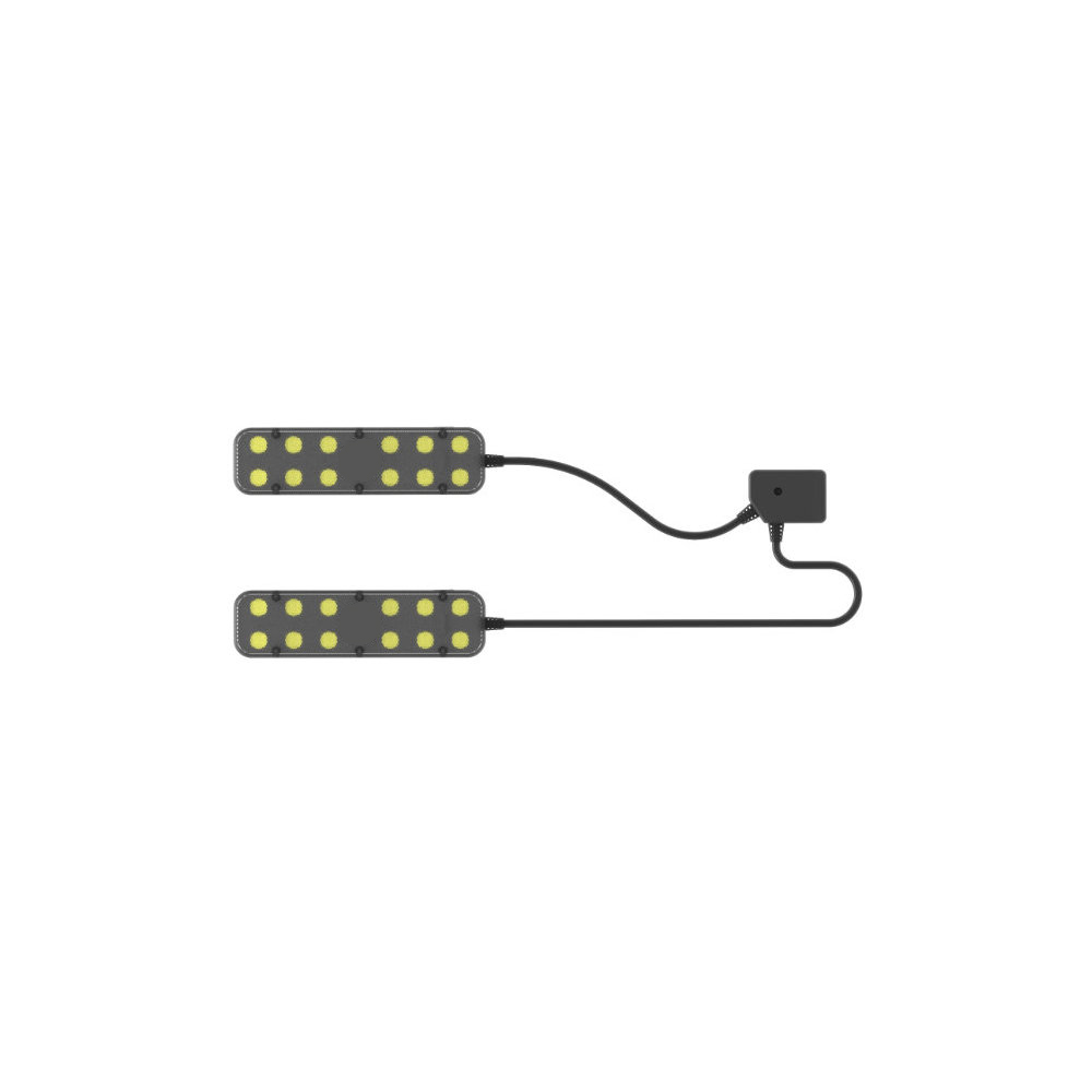S3 Mini Colorful Warning Light