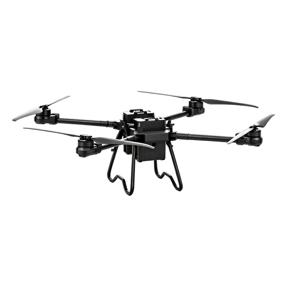 TS100 Quadcopter 8-Motor Cargo Drone
