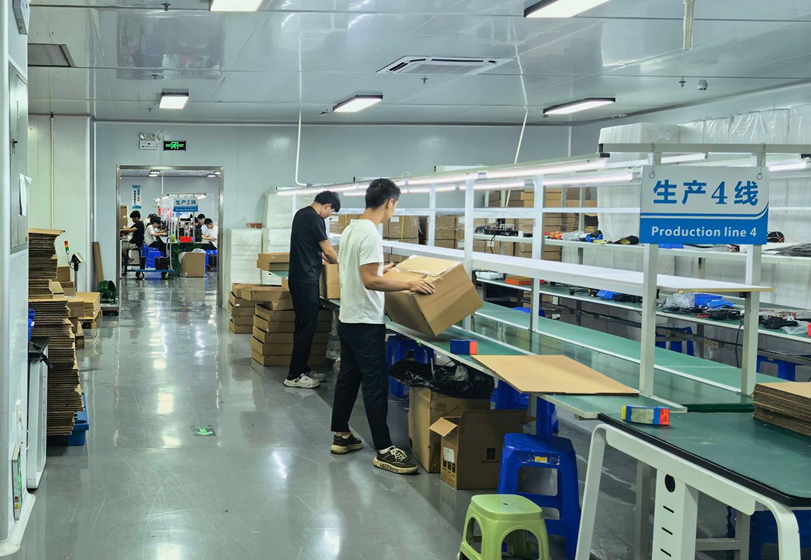 Packaging and global delivery
