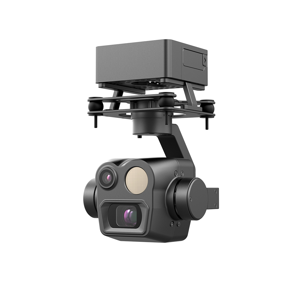 CGTT225 Micro 3-Axis Tri-Sensor Stabilized Gimbal