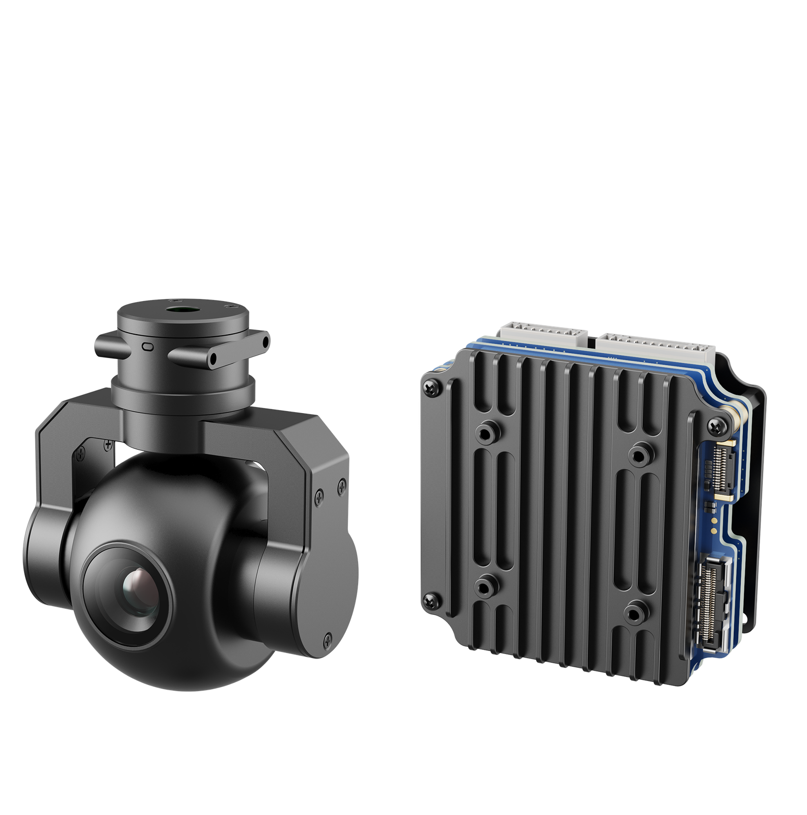 CPDD075S Micro 2-Axis Single-Sensor Gimbal