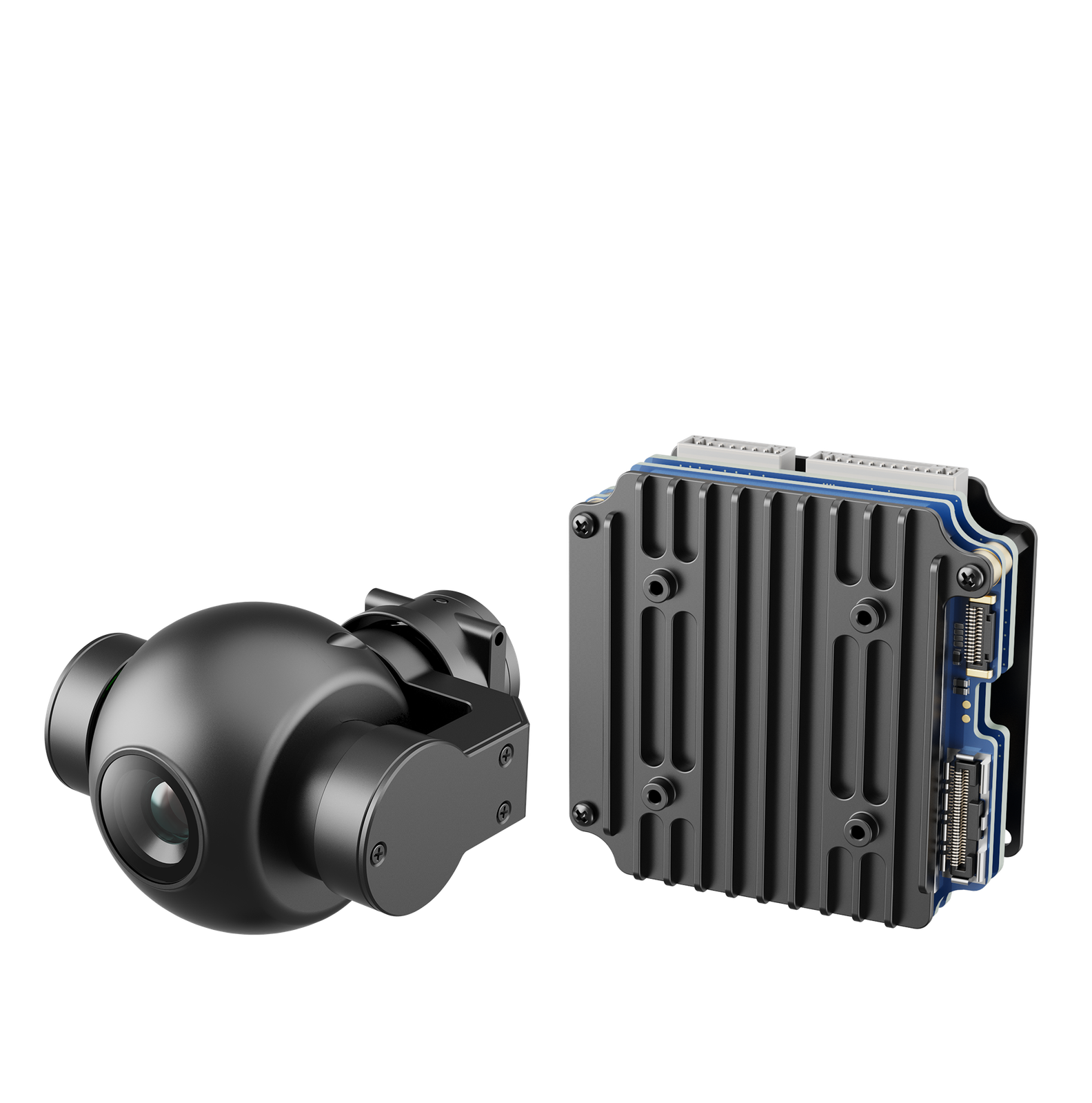 CPDD075S Micro 2-Axis Single-Sensor Gimbal image 2