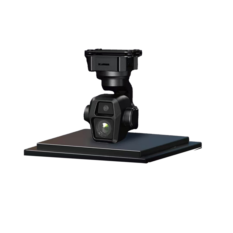 رؤية ليلية كاملة الألوان ذات 3 محاور Gimbal YL-W1 image 2