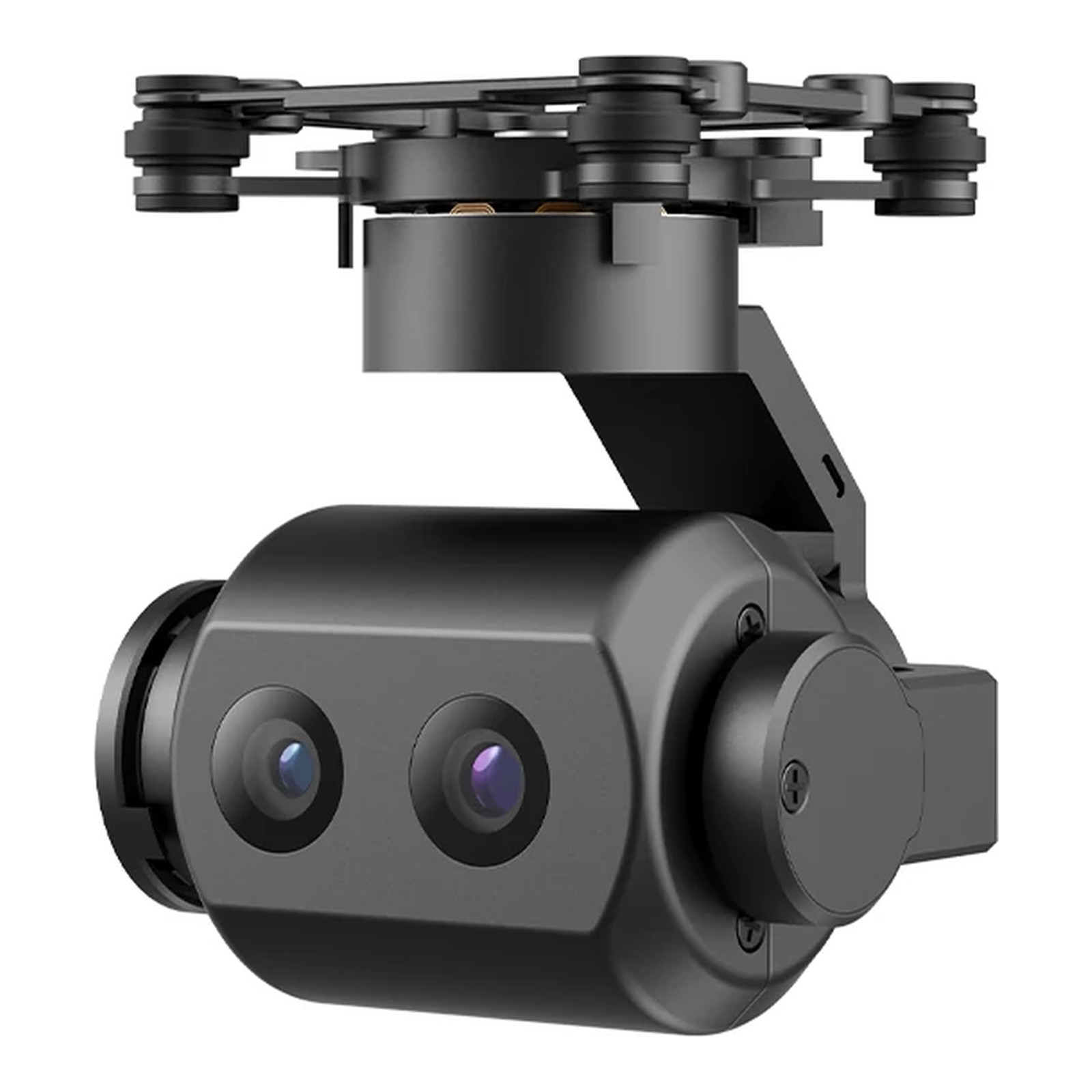 Micro Dual-Visible Gimbal - PUTD055