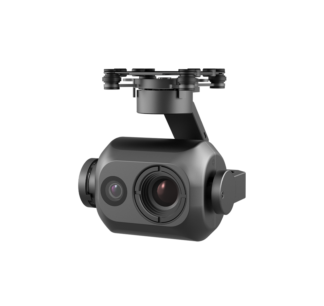 CGTD090 Micro 3-Axis Dual-Sensor Guided Gimbal