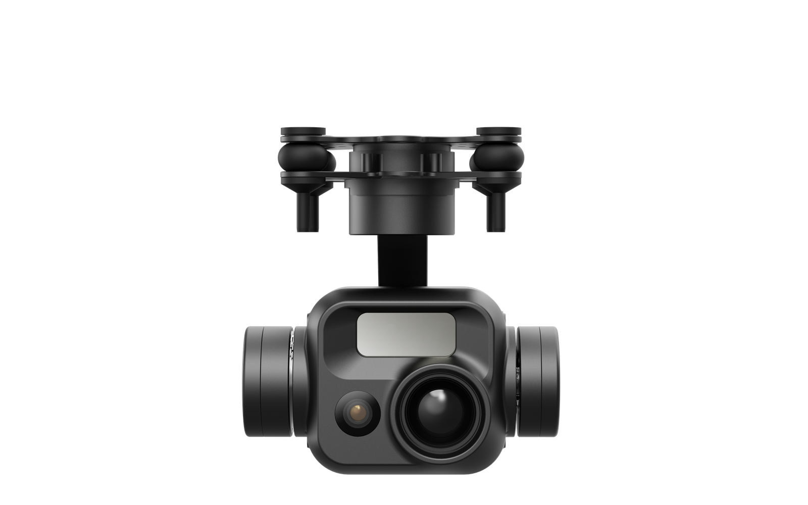 CGTT155 3-Axis Tri-Sensor Guided & Ranged Gimbal image 2