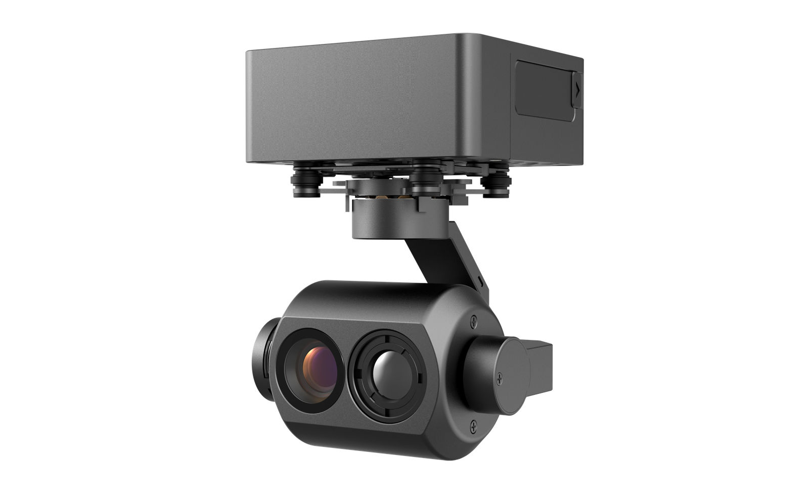 CGTD070B Micro 3-Axis Dual-Sensor Stabilized Gimbal image 4