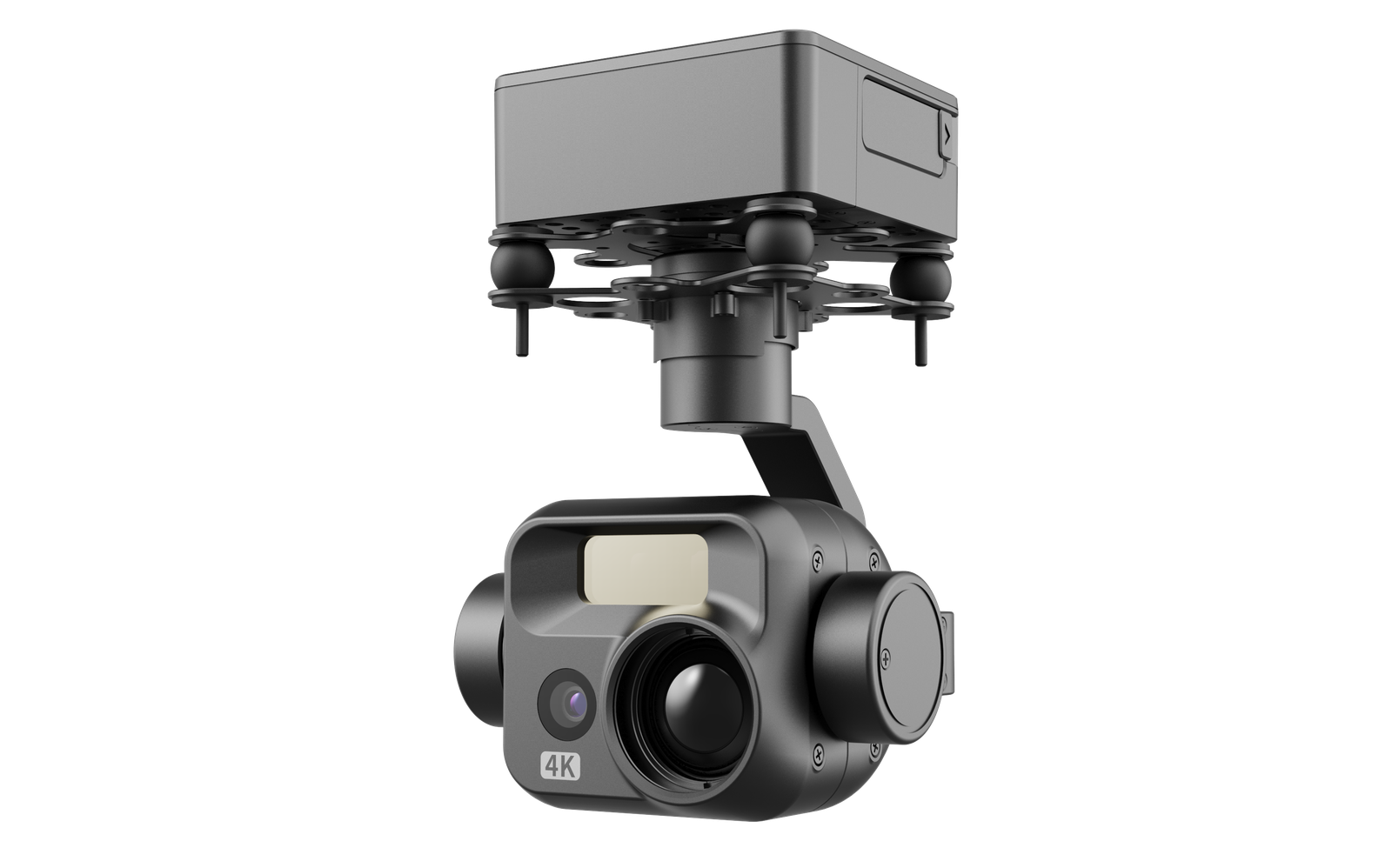 CGTT170 3-Axis Tri-Sensor Guided & Ranged Gimbal image 2