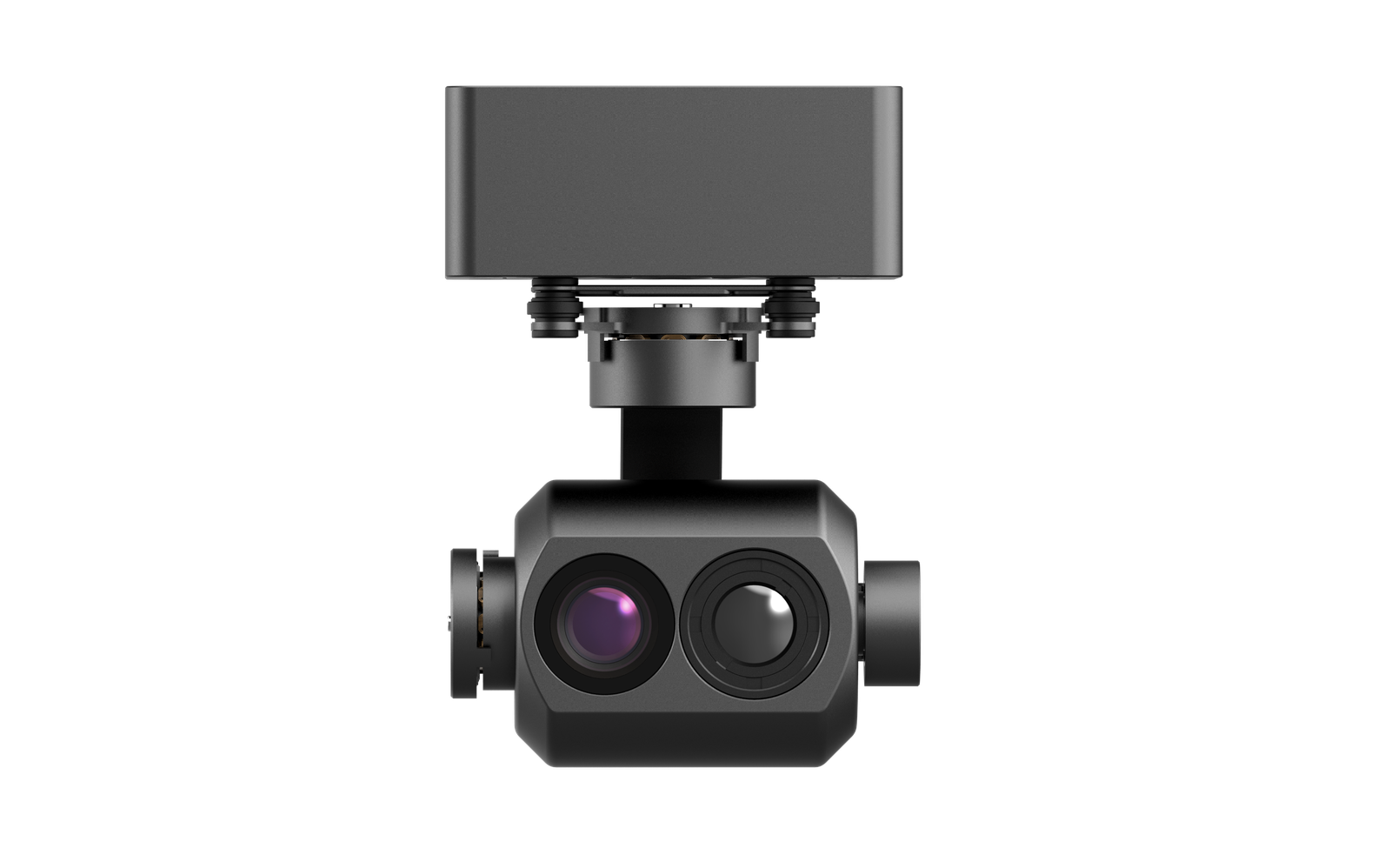 CGTD070B Micro 3-Axis Dual-Sensor Stabilized Gimbal image 2
