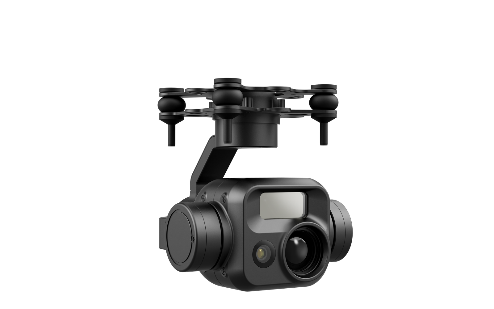 CGTT155 3-Axis Tri-Sensor Guided & Ranged Gimbal image 3