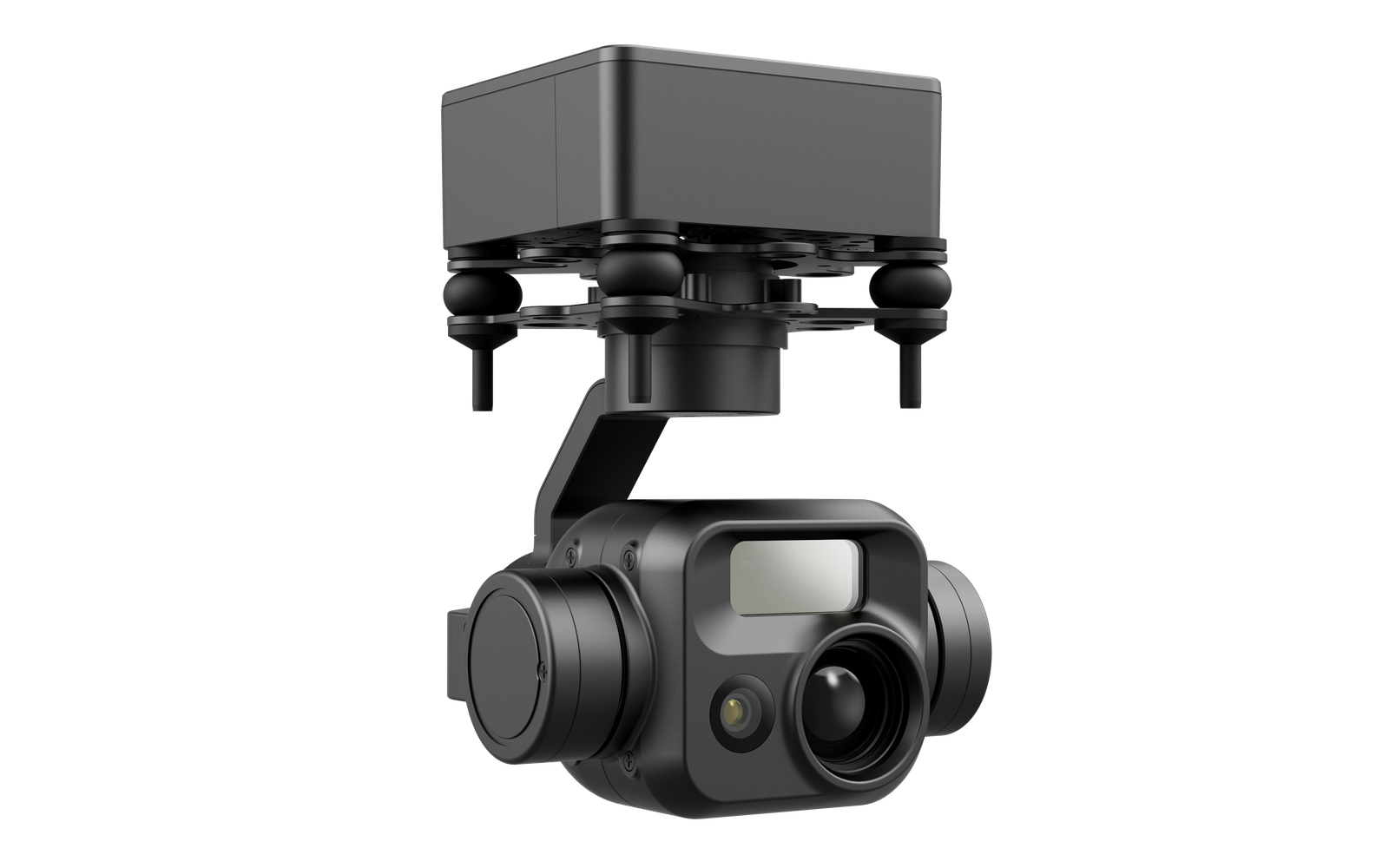 CGTT155 3-Axis Tri-Sensor Guided & Ranged Gimbal image 5