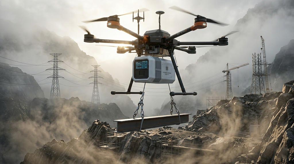 450kg Payload Drone Selection: 5 Overlooked Engineering Parameters