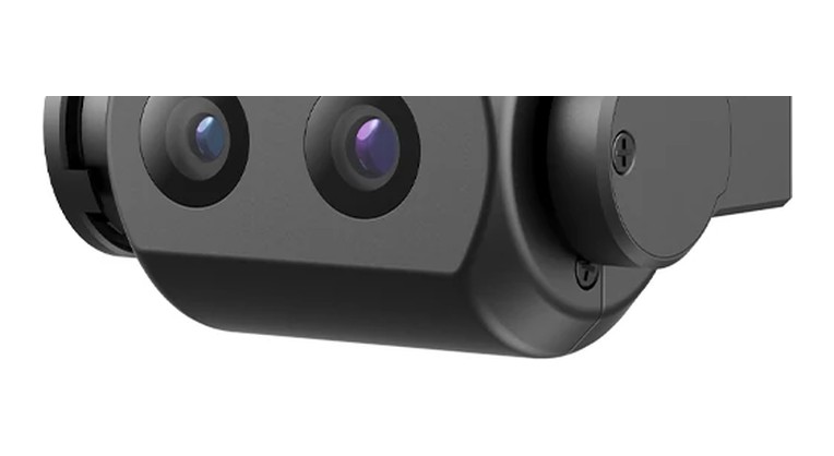 Dual visible light lens