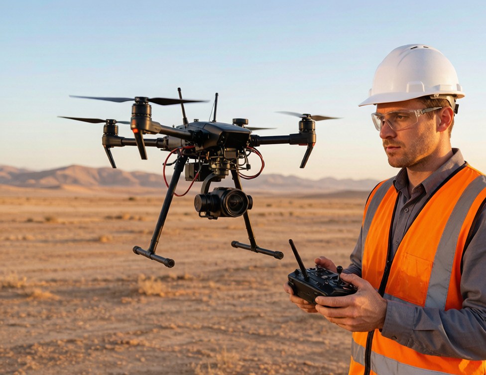 Drone Distributor Program 2026: Middle East & Africa Partnership, Parts & Support