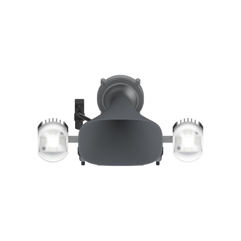 U30 Speaker-Searchlight Combo