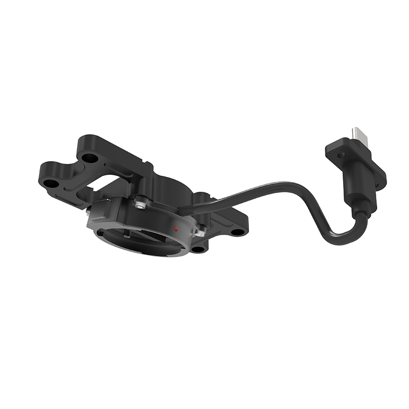M400 Center Single Gimbal Mount