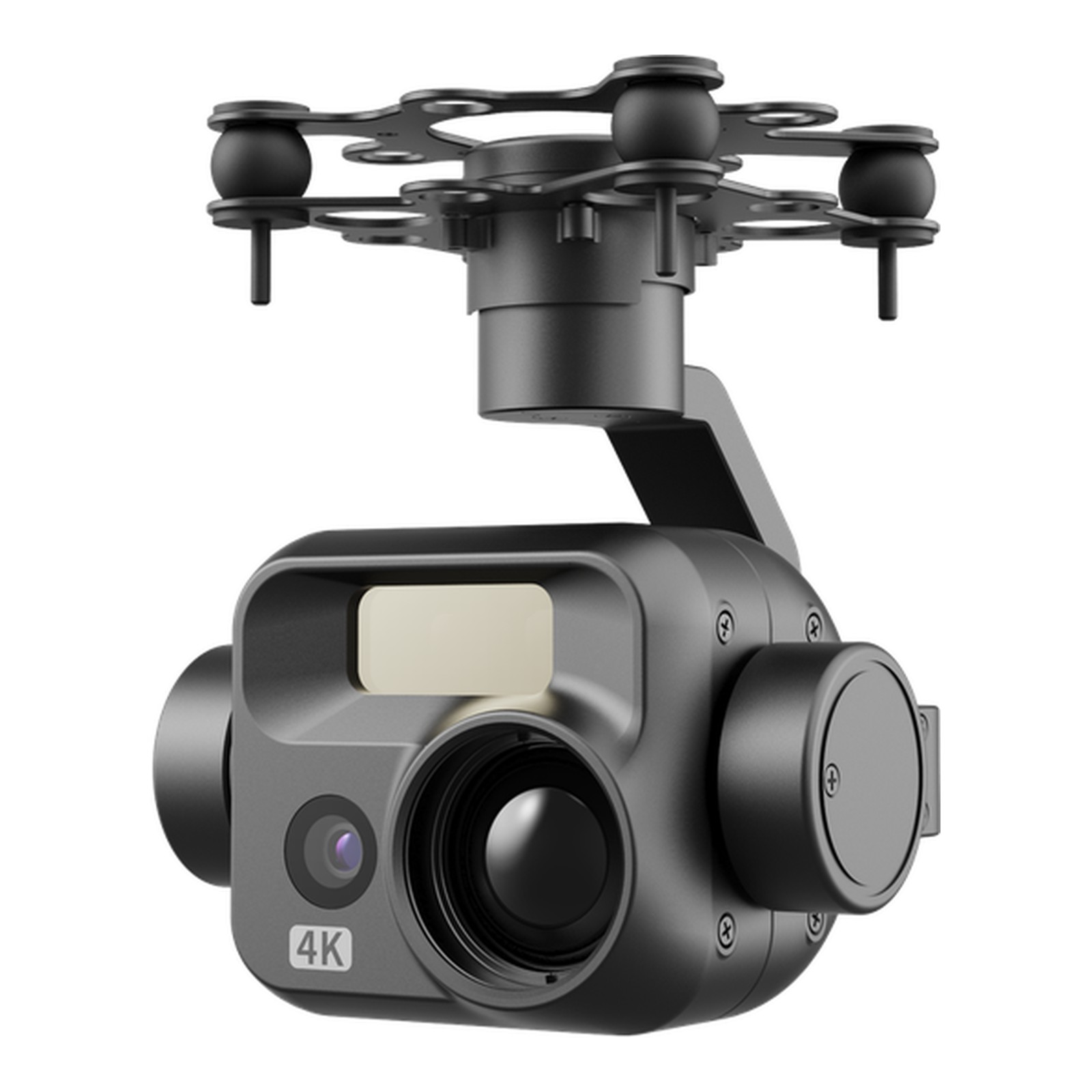 3-Axis Tri-Sensor Gimbal - PUTT170