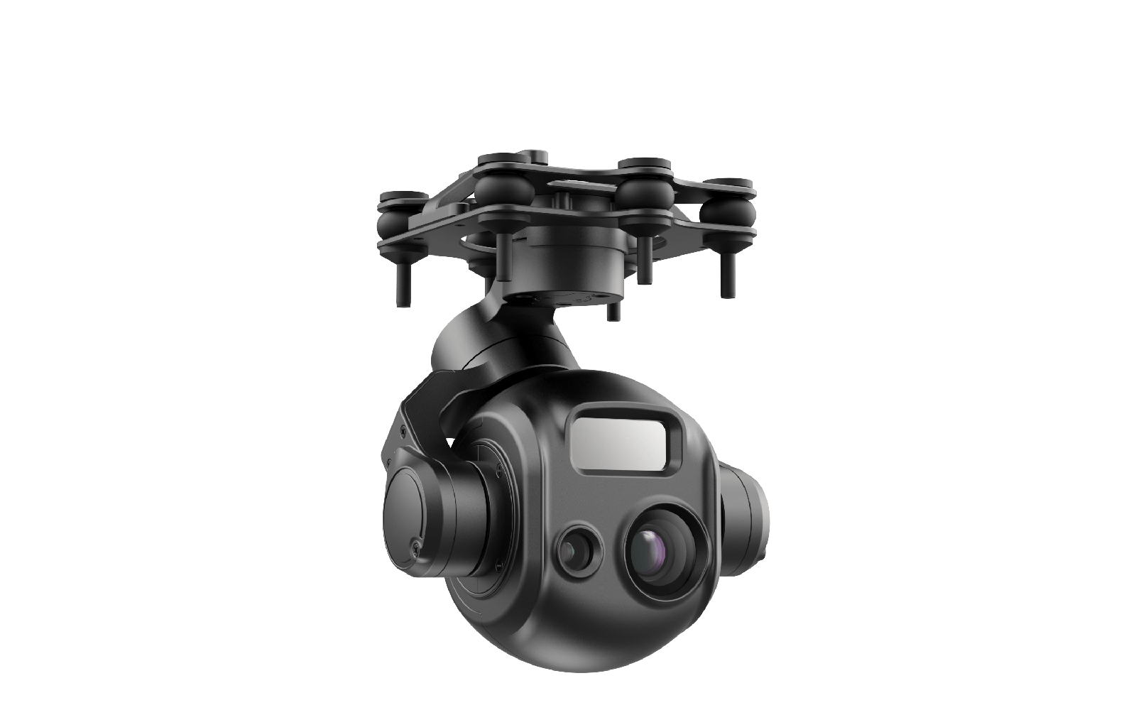 CGTG60C جيمبال بصري تكتيكي ثلاثي المحاور image 2
