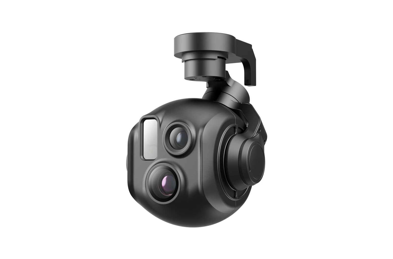 CGTX80B جيمبال بصري احترافي ثلاثي المحاور