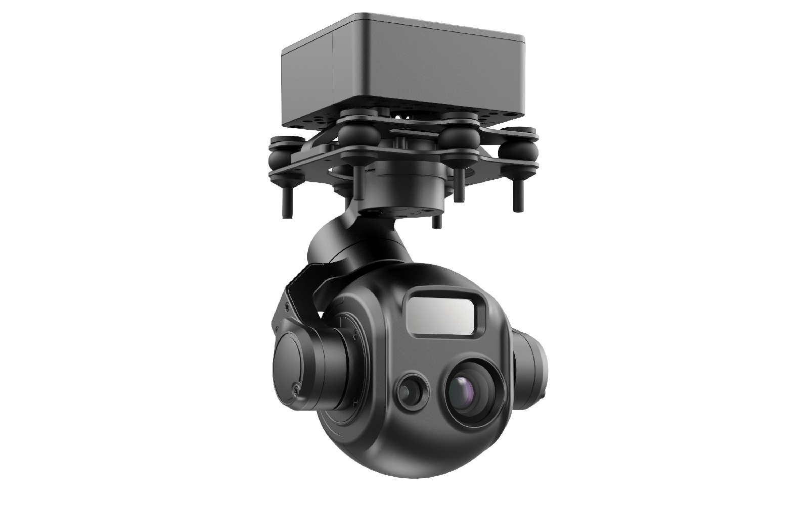 CGTG60C جيمبال بصري تكتيكي ثلاثي المحاور image 4