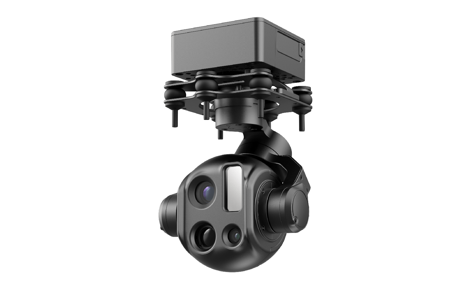 CGTG60D Tactical Micro EO Gimbal image 3