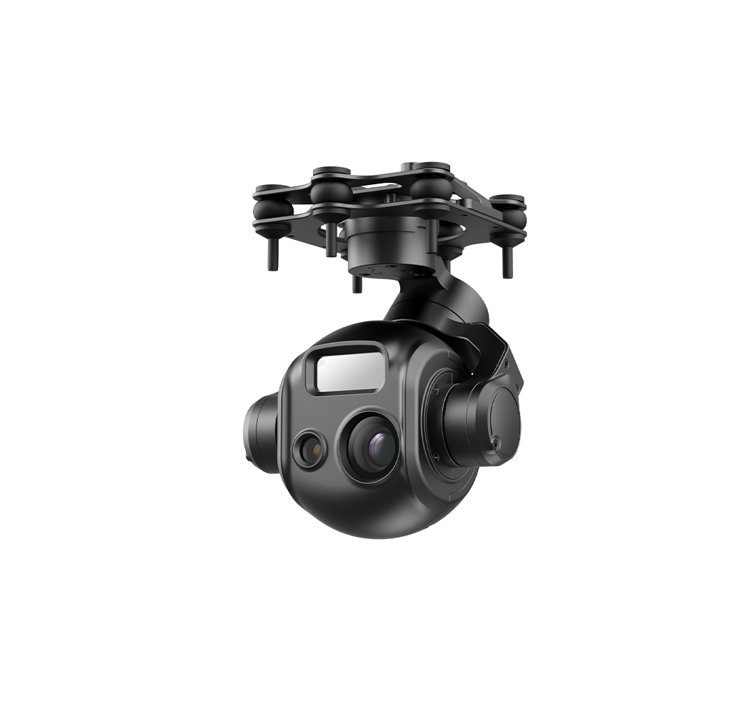 CGTG60C جيمبال بصري تكتيكي ثلاثي المحاور