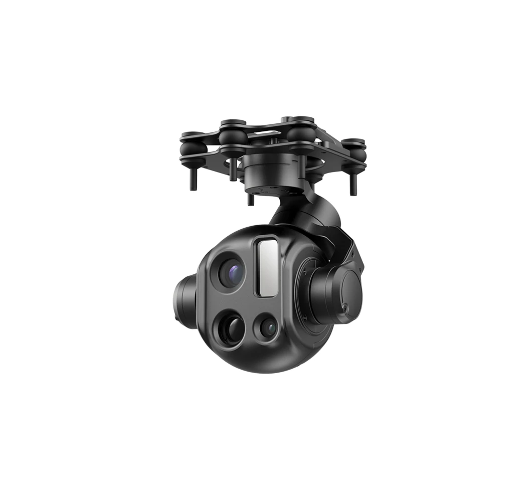 CGTG60D جيمبال بصري احترافي ثلاثي المحاور