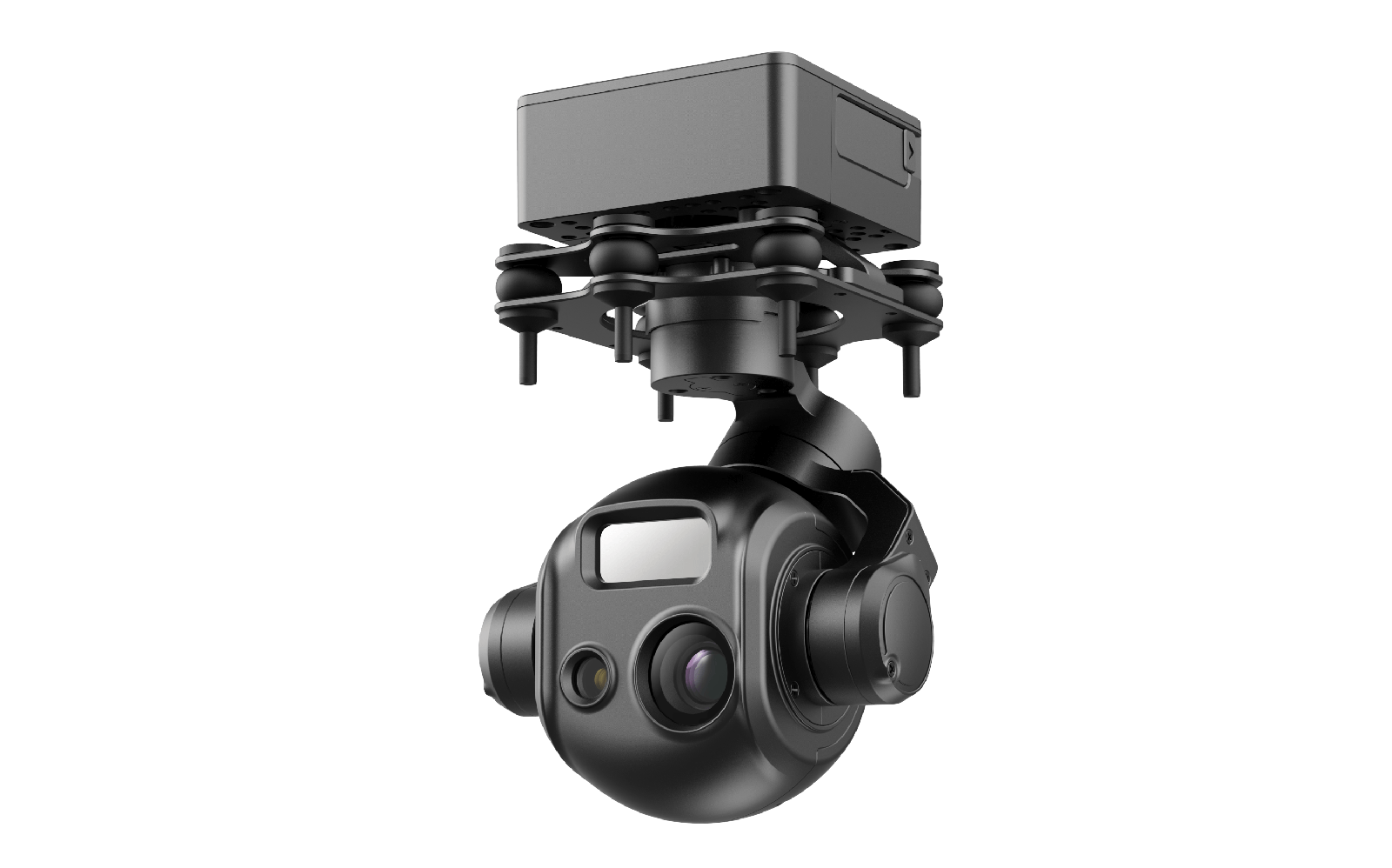 CGTG60C جيمبال بصري تكتيكي ثلاثي المحاور image 3