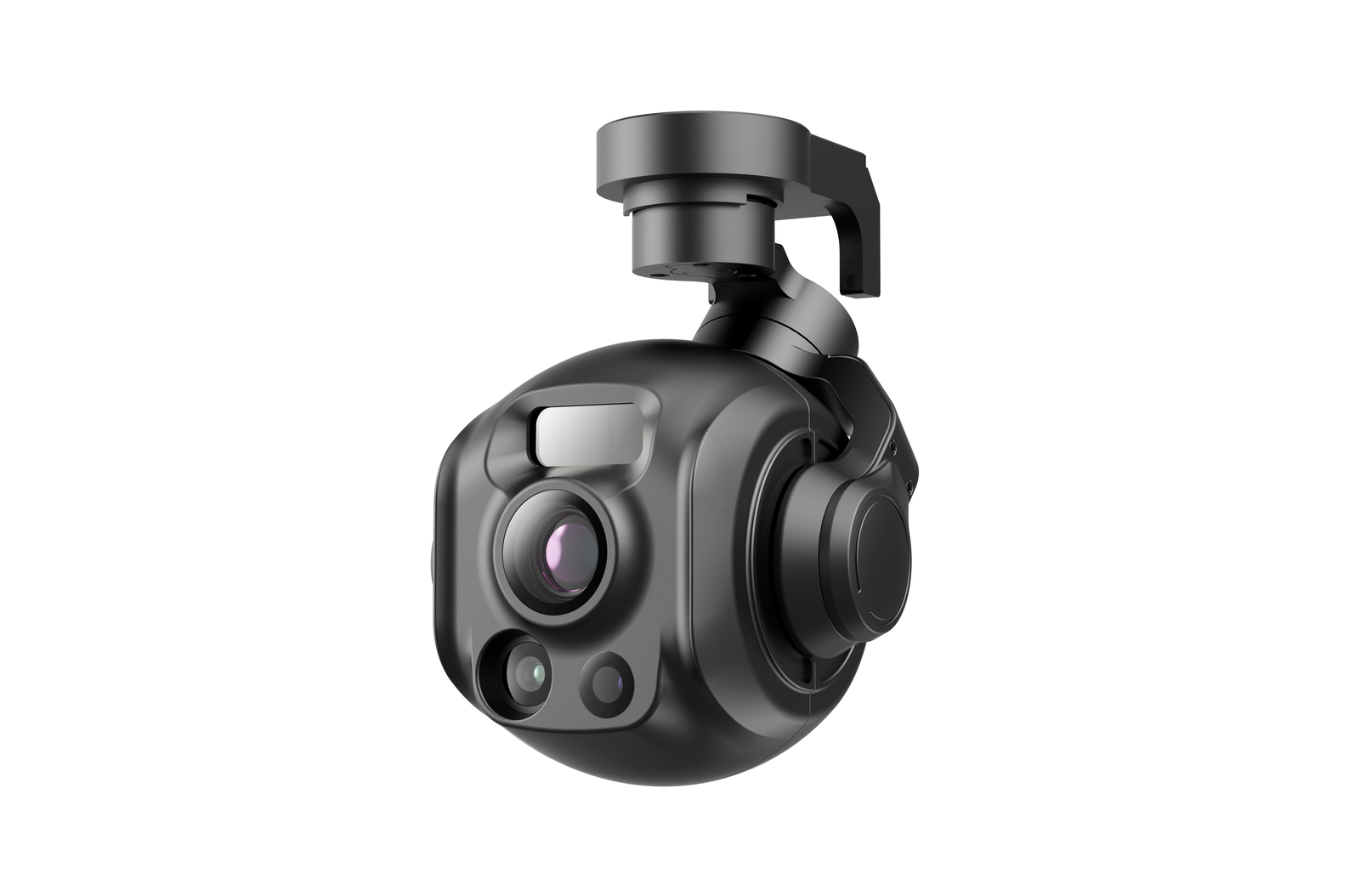 CGTX80C Tactical Micro EO Gimbal