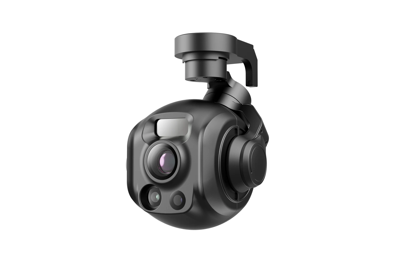 Профессиональный микро 3-осевой оптоэлектронный подвес - CGTX80C