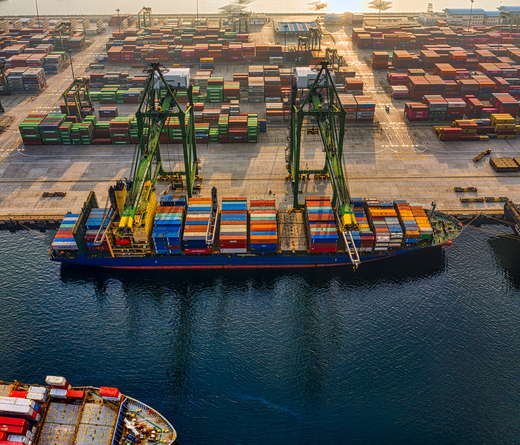 Port Security Drones: AI Tracking + Thermal Imaging in Practice (2026 Market Data)