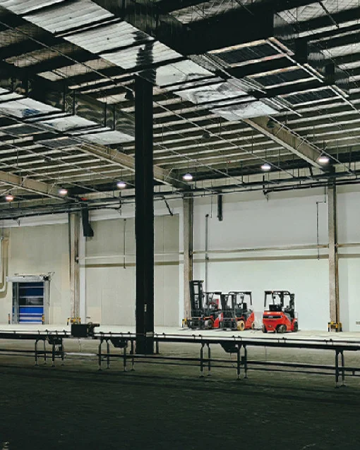 Parque industrial