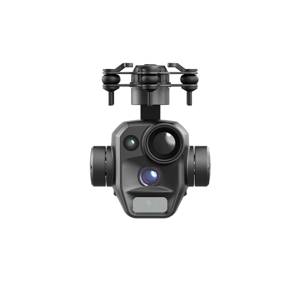 CGTF270 Micro 3-Axis Quad-Sensor Stabilized Gimbal image 3